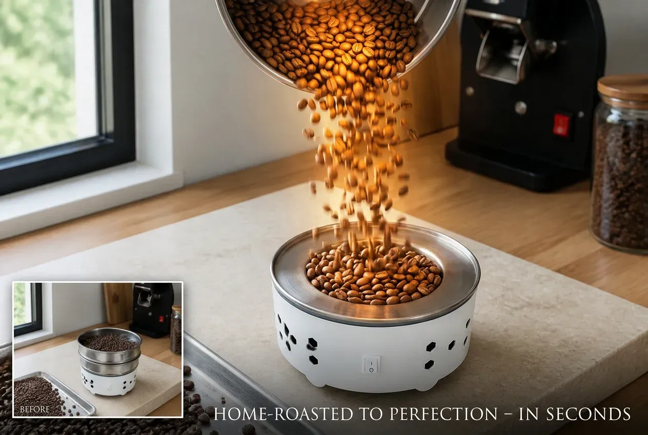 Coffee Bean Cooler Explained: A UK Buyer's Guide