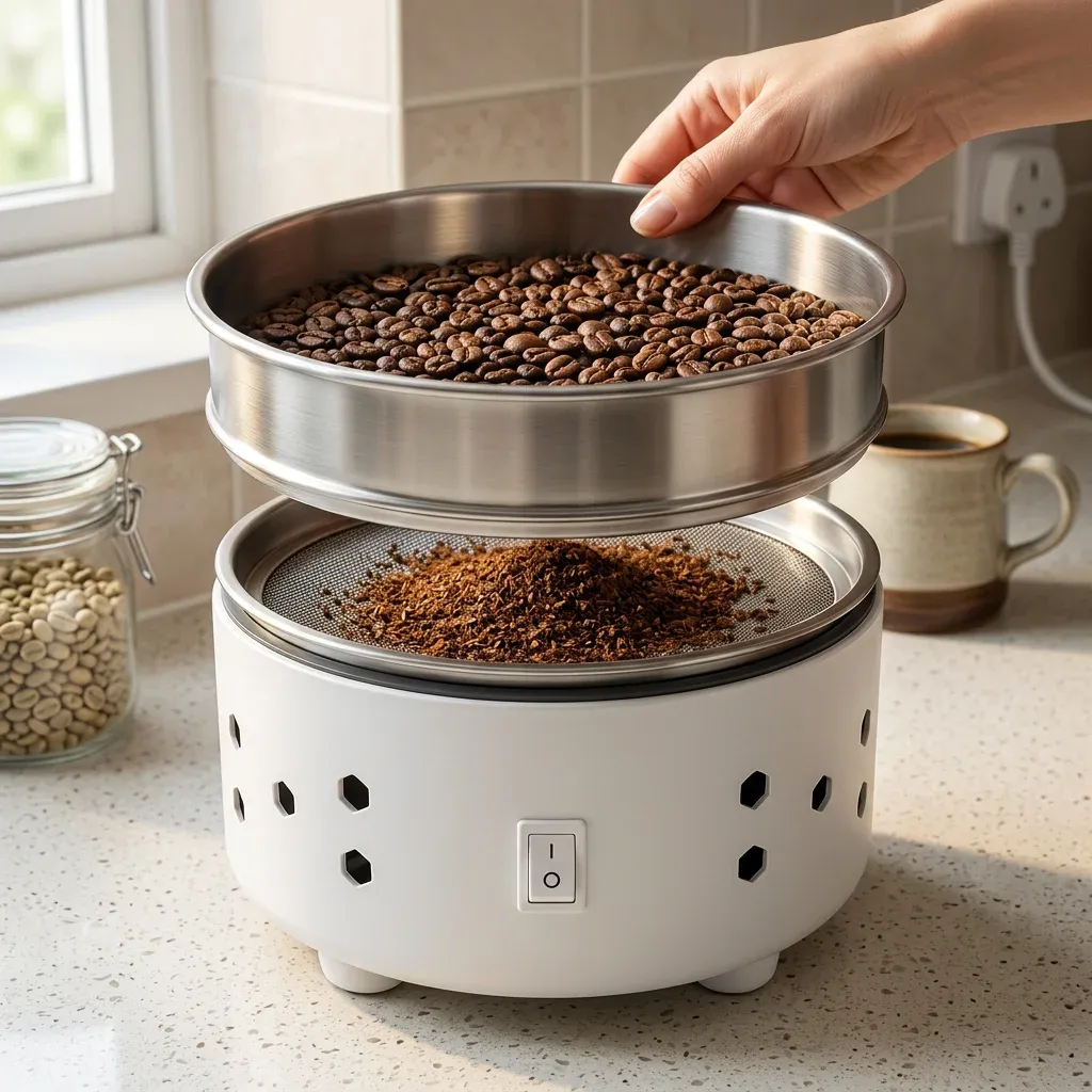 ICOSONICOF lifestyle product scene