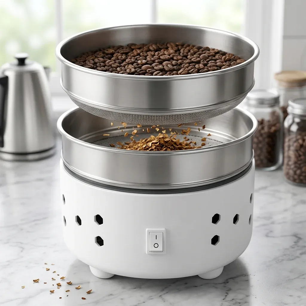 ICOSONICOF lifestyle product scene